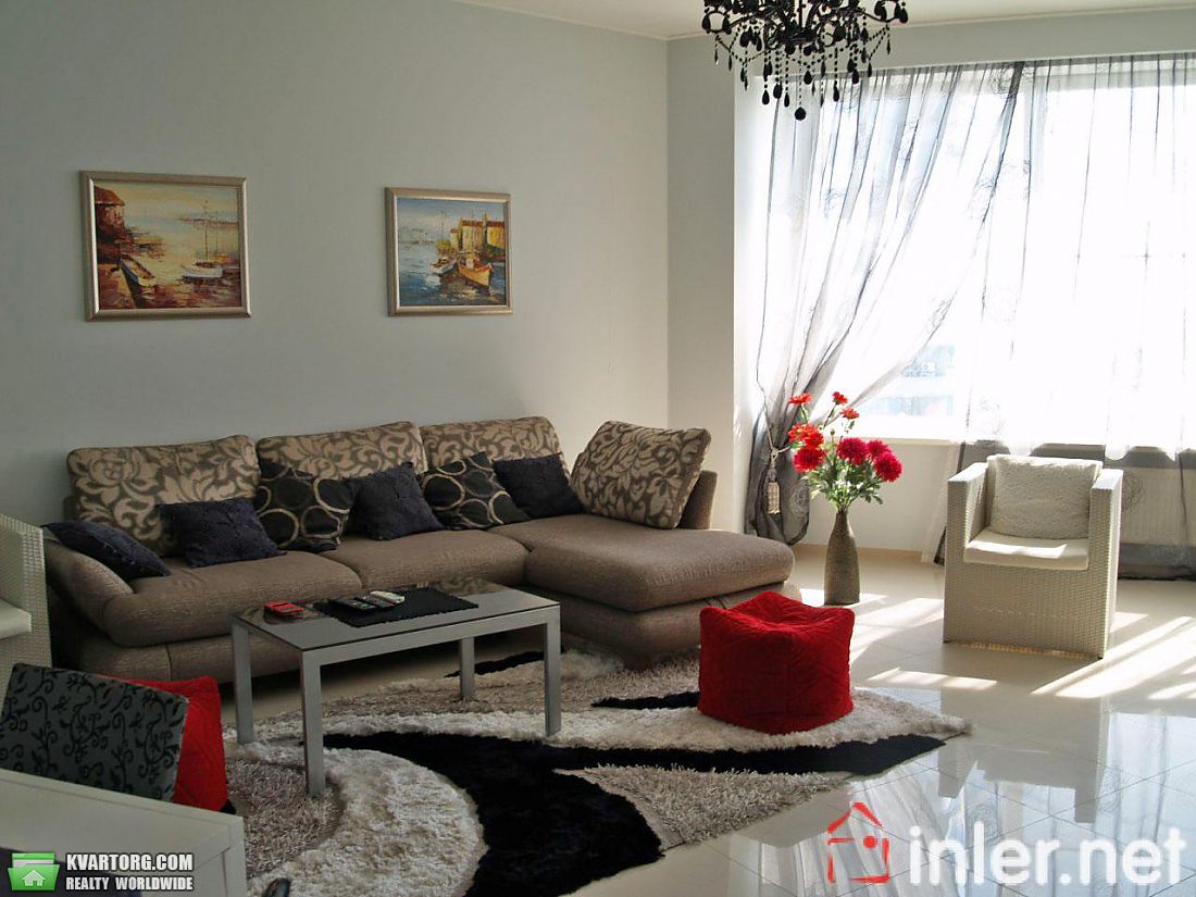 Rent out 3-room apartment. Одесса, Литературная — photo 2