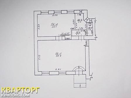 Rent out office. Харьков, Чайковского — photo 1