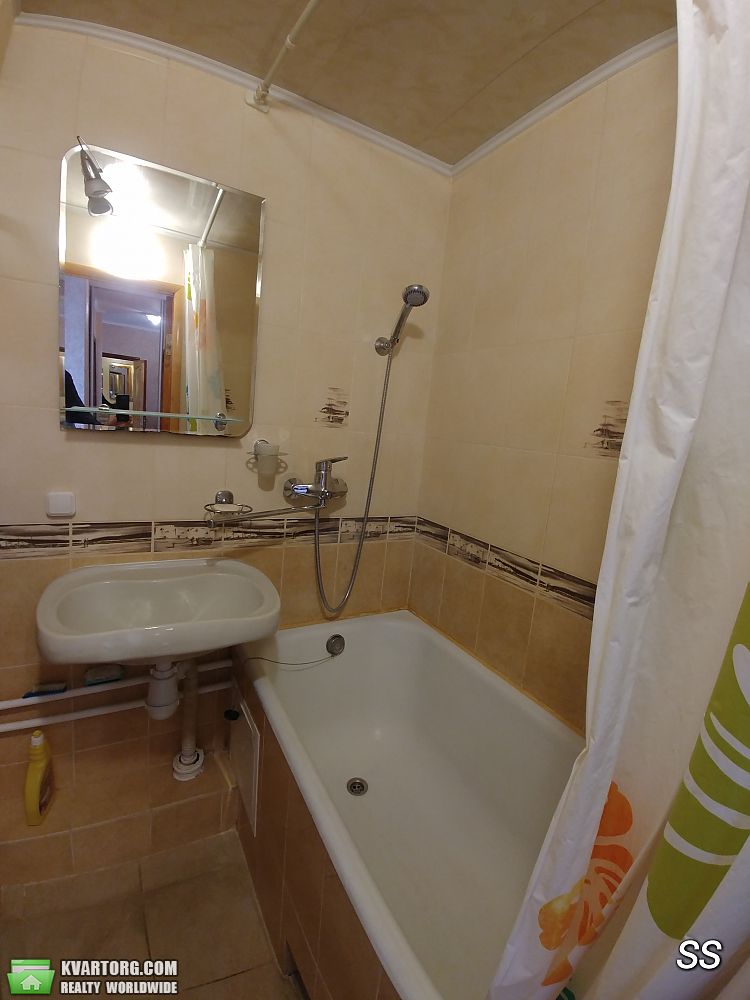 Rent out 1-room apartment. Киев,  Героев Сталинграда пр — photo 6