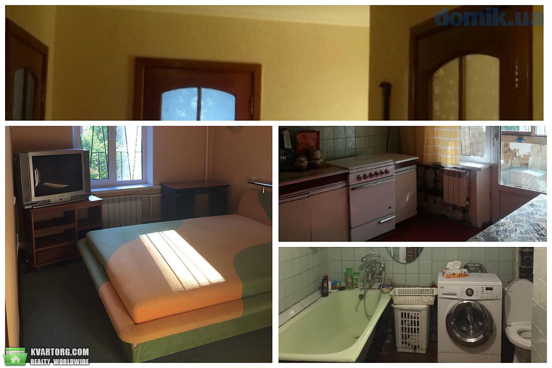 Sell 3-room apartment. Киев,  Цветаевой — photo 1