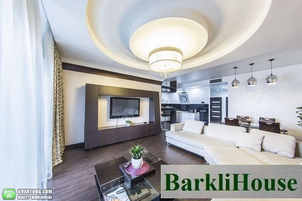 Rent out 3-room apartment. Киев, Раисы Окипной — photo 1