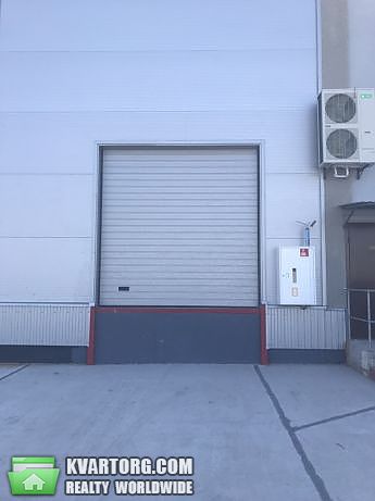 Rent out warehouse. Киев, Погребской шлях — photo 4