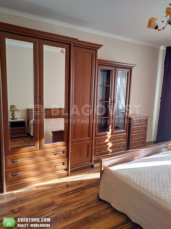 Rent out 3-room apartment. Киев,  Ахматовой — photo 9