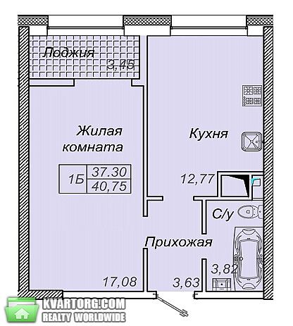 Sell 1-room apartment. Одесса, Литературная — photo 2
