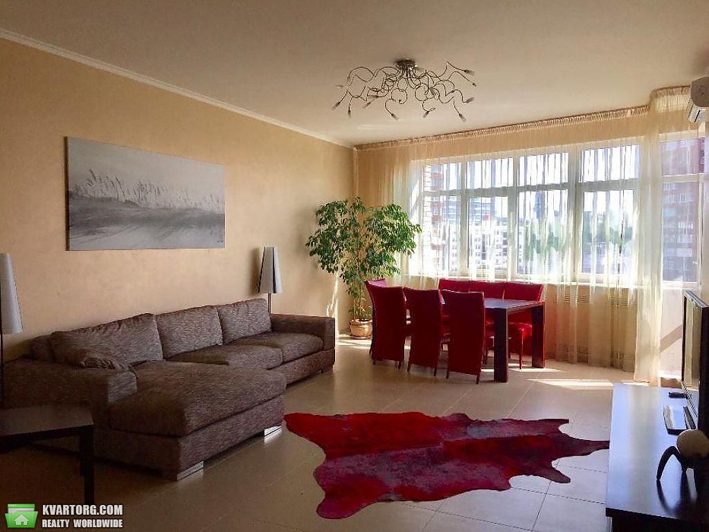Rent out 3-room apartment. Киев,  Старонаводницкая — photo 1