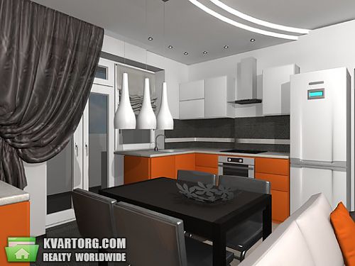 Sell 2-room apartment. Киев, Ахматовой — photo 1