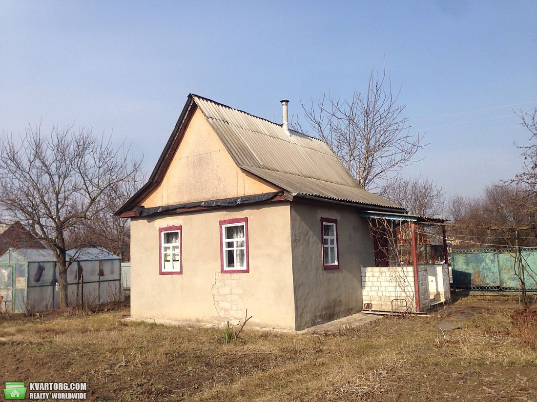 Sell house. Киевская обл.,  Садовая — photo 1