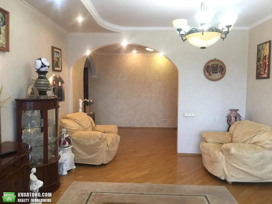 Rent out 3-room apartment. Киев,  Ахматовой — photo 5