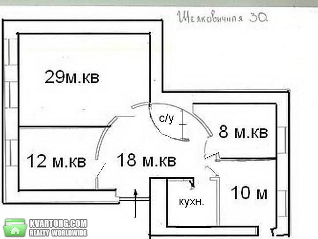 Sell office. Киев,  Шелковичная — photo 10
