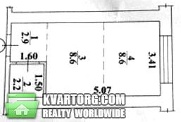 Sell 1-room apartment. Одесса, Боровского — photo 5
