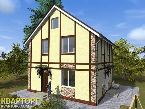 Sell house. Киев, Крюковщина — photo 1