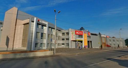 Rent out office. Киев, Московский (Красных Казаков) просп. — photo 1