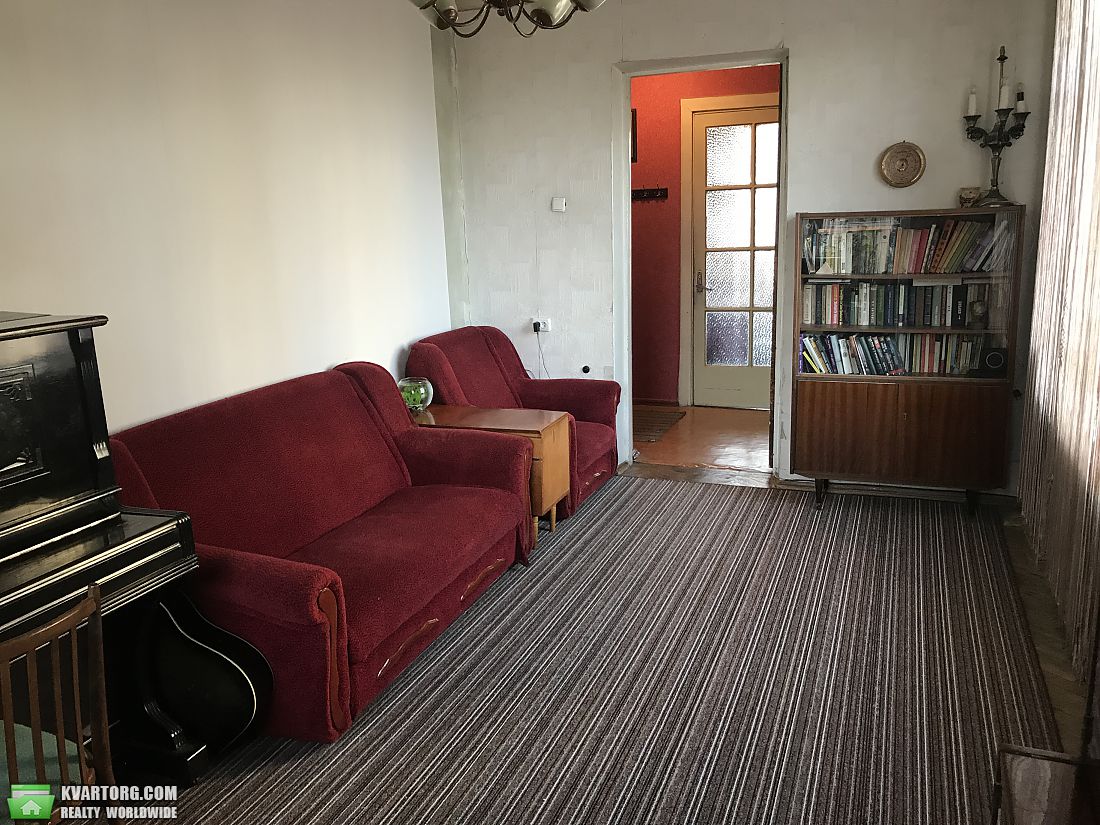 Sell 2-room apartment. Киев, б-р Леси Украинки — photo 5