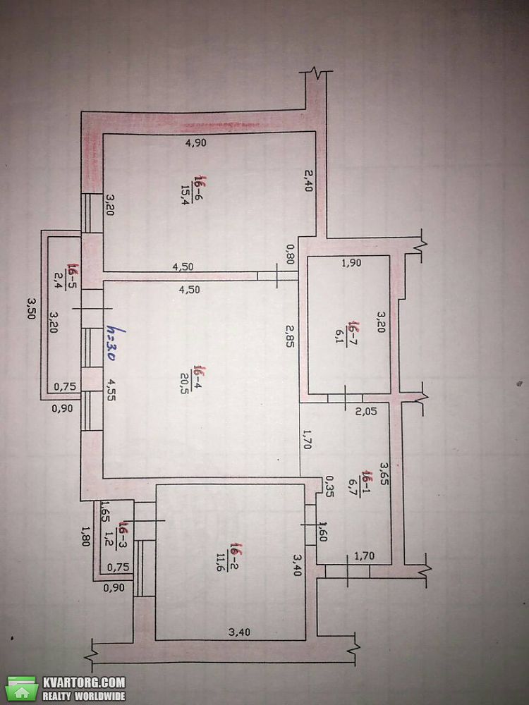 Sell 2-room apartment. Одесса, Софиевская — photo 5