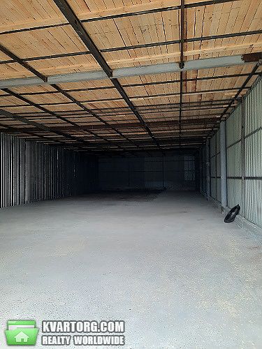 Rent out warehouse. Киев,  Новоконстантиновская — photo 1