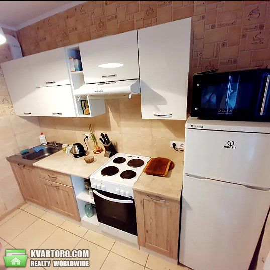 Rent out 1-room apartment. Киев,  Чавдар — photo 1