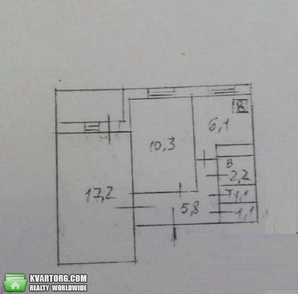 Sell 2-room apartment. Киев,  Приречная — photo 9