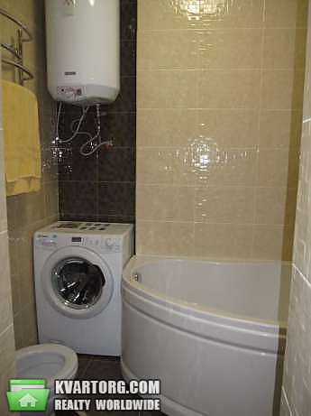 Rent out 1-room apartment. Киев,  Харьковское шоссе — photo 6