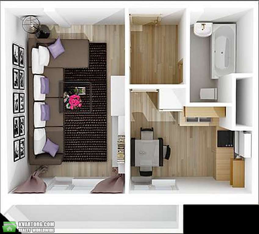 Sell 1-room apartment. Одесса, Ильичевская — photo 6