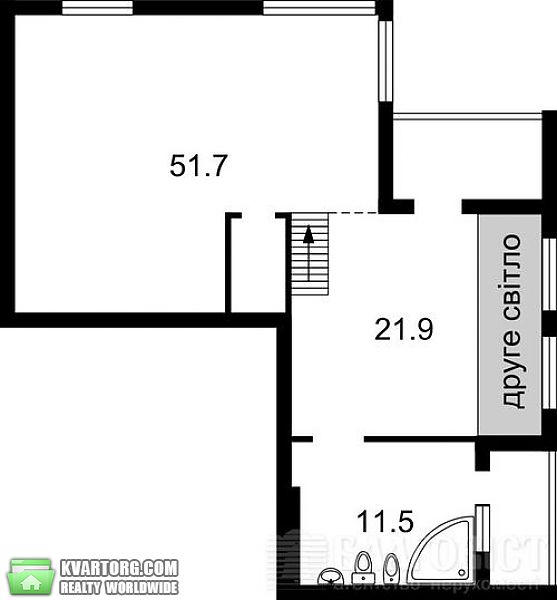 Sell 4-room apartment. Киев,  Срибнокильская — photo 2