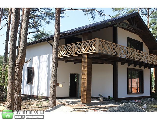 Sell house. Киевская обл.,  1 линия — photo 1