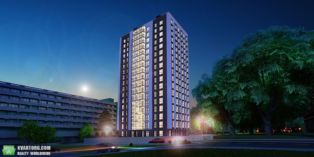 Sell 2-room apartment. Днепропетровск,  Фучика — photo 1