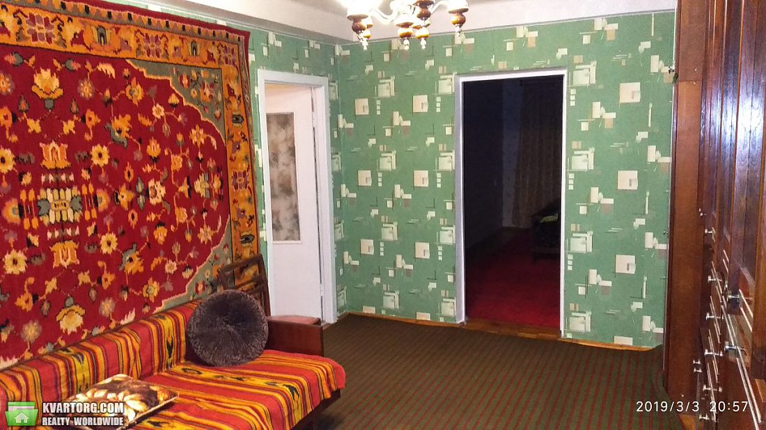 Rent out 2-room apartment. Киев,  Матеюка — photo 4