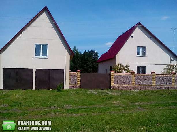 Sell house. Киевская обл., с. Рожевка — photo 1