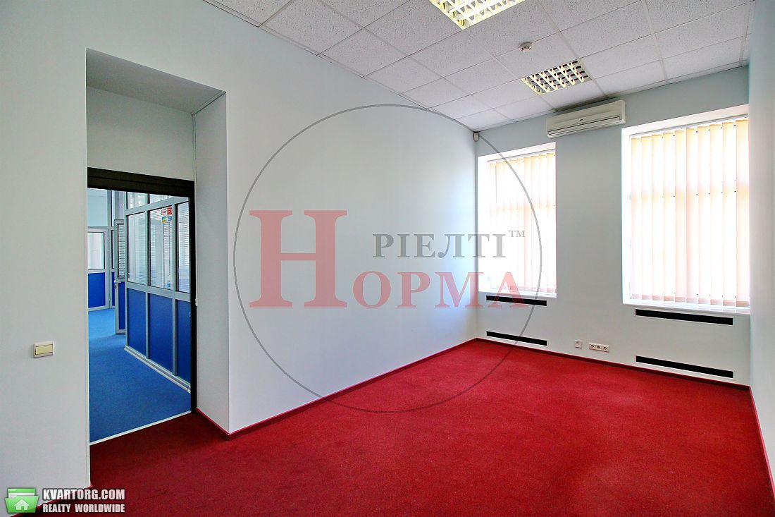 Rent out office. Киев,  Богдана Хмельницкого — photo 1
