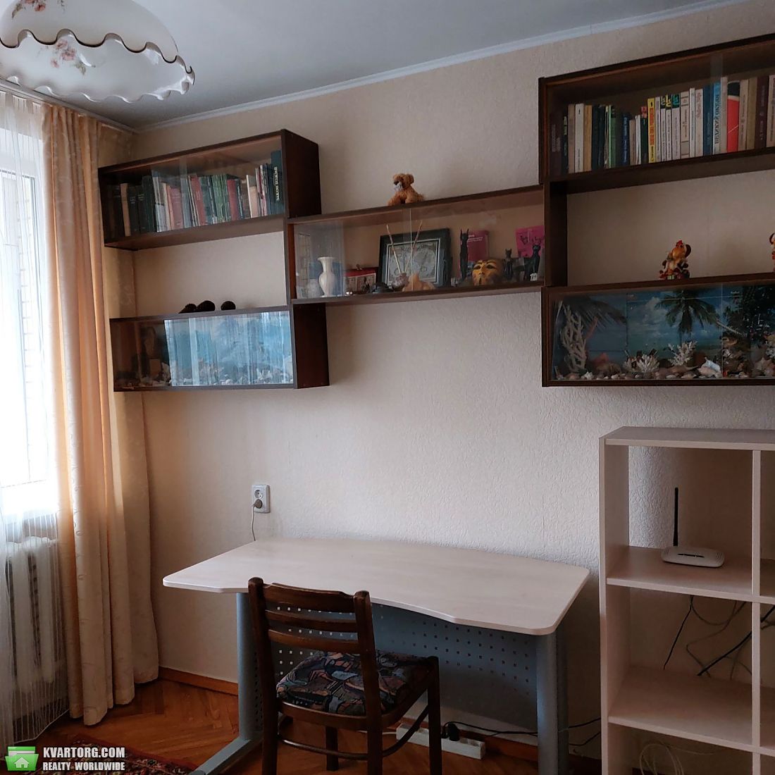 Rent out 2-room apartment. Киев, Клименко — photo 3