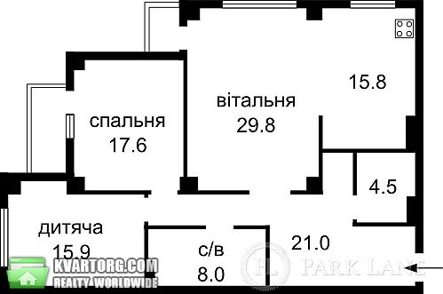 Sell 3-room apartment. Киев,  Шумского — photo 10
