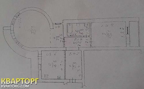 Sell 2-room apartment. Одесса, Тополева — photo 6