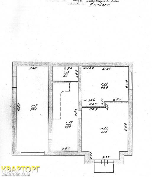 Sell house. Киевская обл., Центральная — photo 9