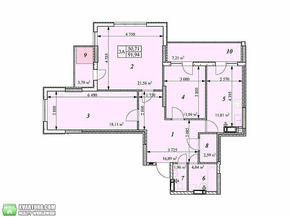 Sell 3-room apartment. Вышгород,  Шолуденко — photo 2