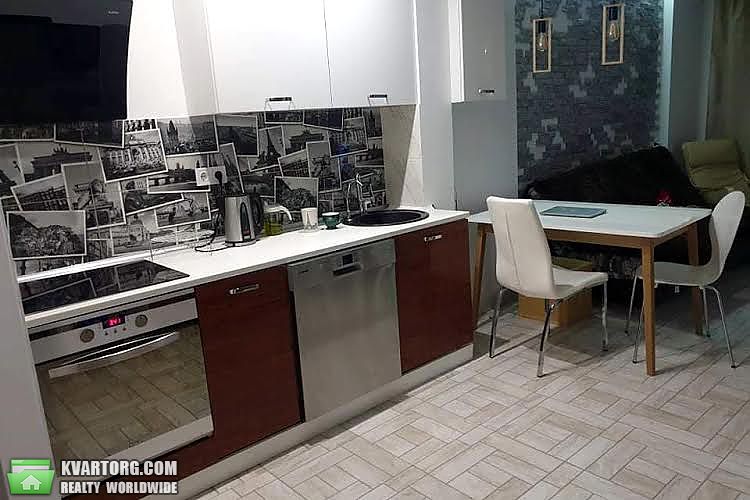 Rent out 1-room apartment. Киев, Вацлава Гавела — photo 3