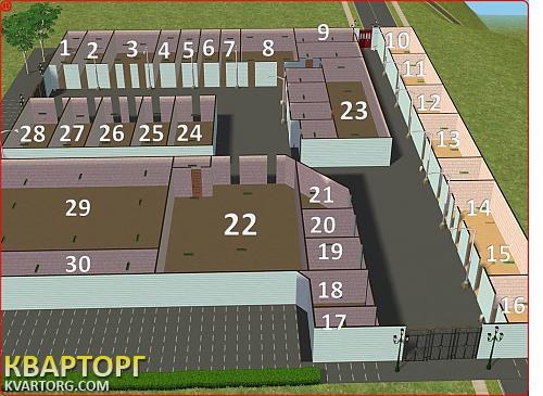 Rent out warehouse. Киевская обл., с. Новые Петровцы — photo 4