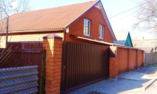 Rent out house. Днепропетровск, Рабочая — photo 1