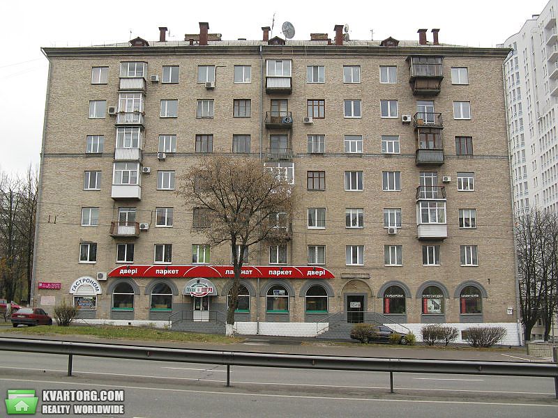 Sell 3-room apartment. Киев,  Дружбы Народов бул — photo 1