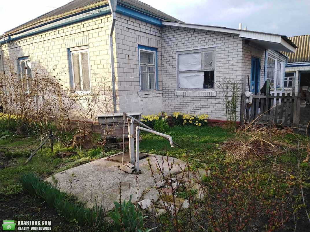 Sell house. Украинка, Лецьки — photo 1