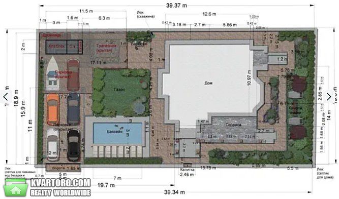 Sell house. Киев,  Богатырская — photo 9