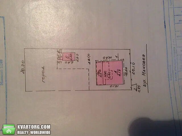 Sell house. Тернополь, Центральная — photo 5