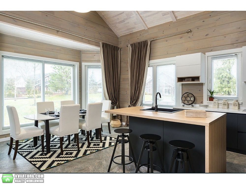 Rent out house. Киев, Днепровская наб — photo 1