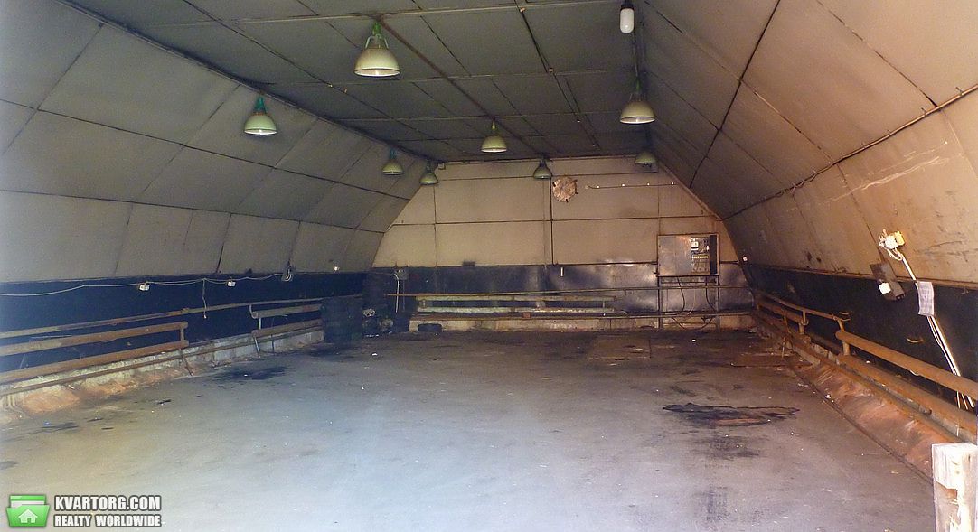 Rent out warehouse. Киев,  Зоологическая — photo 1