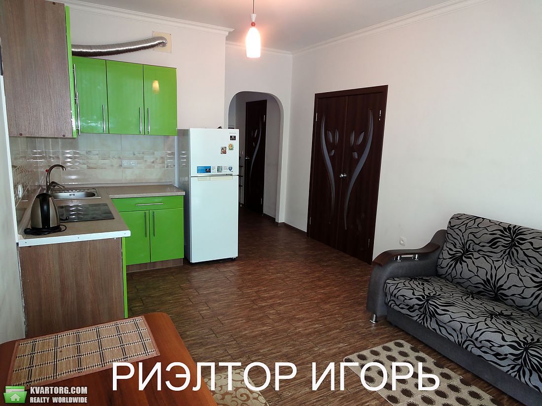 Rent out 1-room apartment. Одесса, Маршала Говорова — photo 2