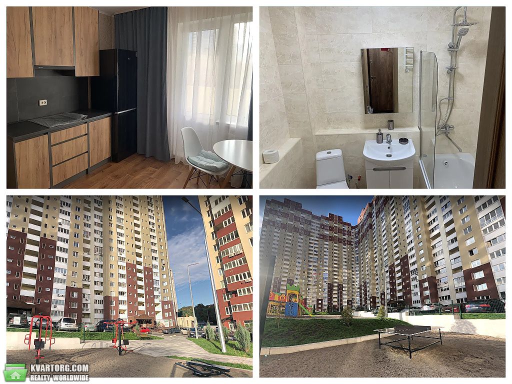 Rent out 1-room apartment. Киев,  Ясиноватский пер — photo 4
