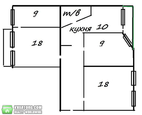 Sell 3-room apartment. Одесса, Степовая — photo 4