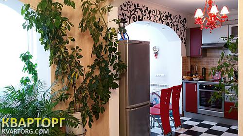 Rent out 1-room apartment. Киев, Радужная — photo 2