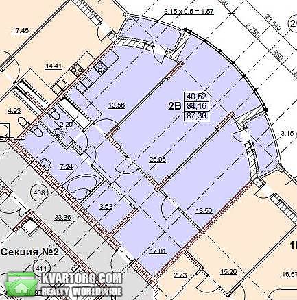 Sell 2-room apartment. Одесса, Гагаринское плато — photo 2