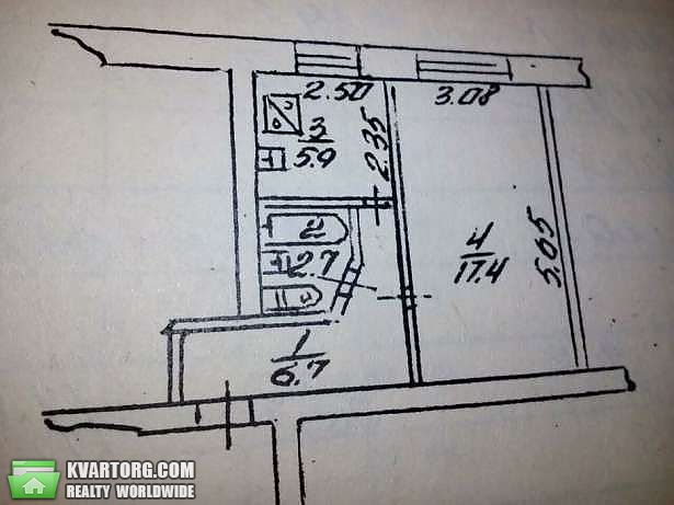Sell 1-room apartment. Днепропетровск, проспект Кирова — photo 7