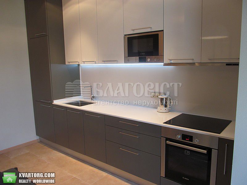 Rent out 2-room apartment. Киев, Драгомирова ул. — photo 10